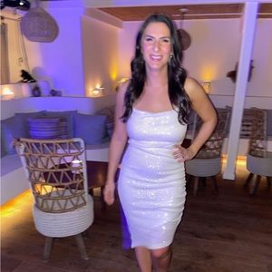 Perfect bachelorette dress!